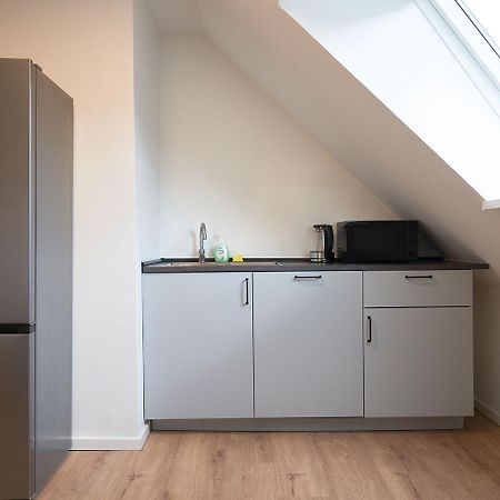 Apartment In Witten Esterno foto