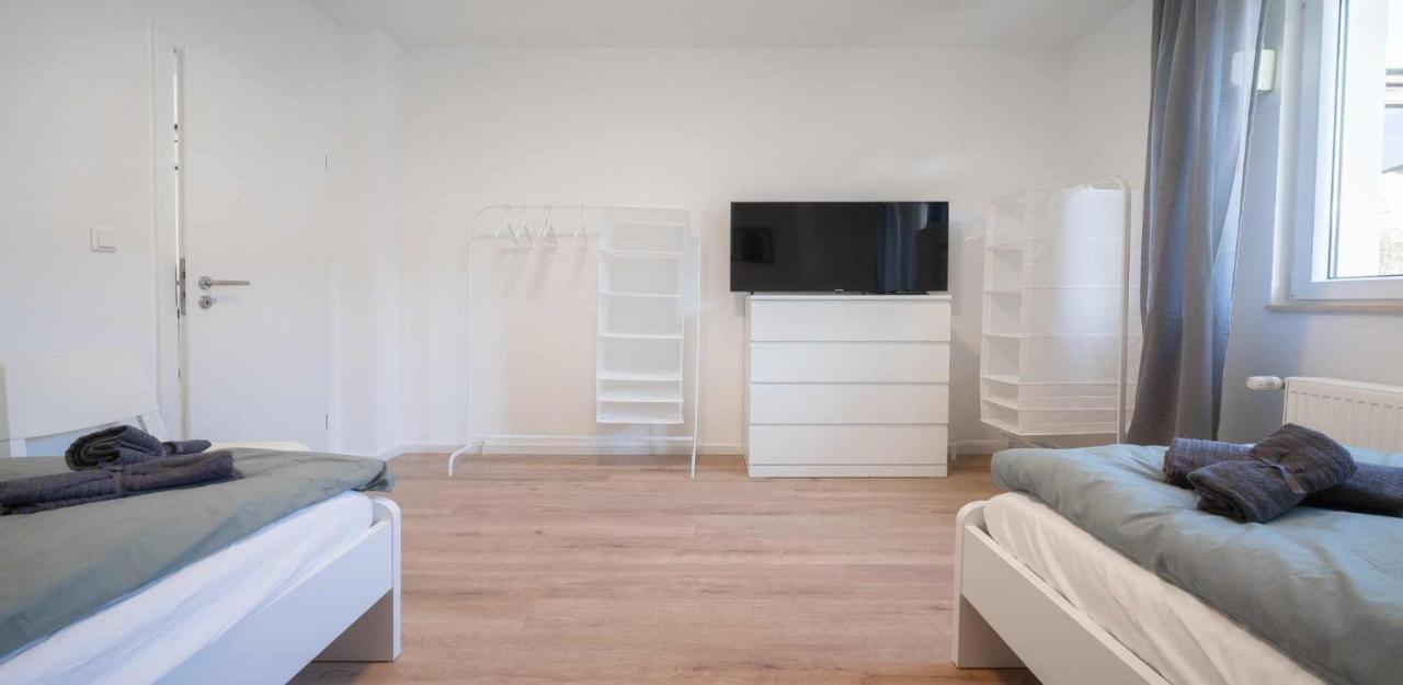 Apartment In Witten Esterno foto