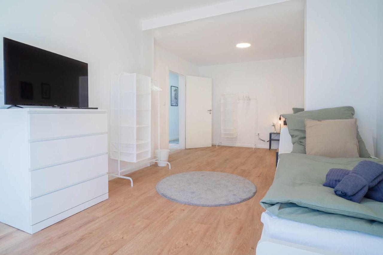 Apartment In Witten Esterno foto