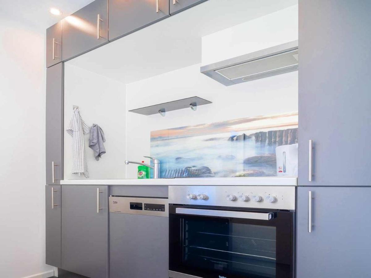 Apartment In Witten Esterno foto