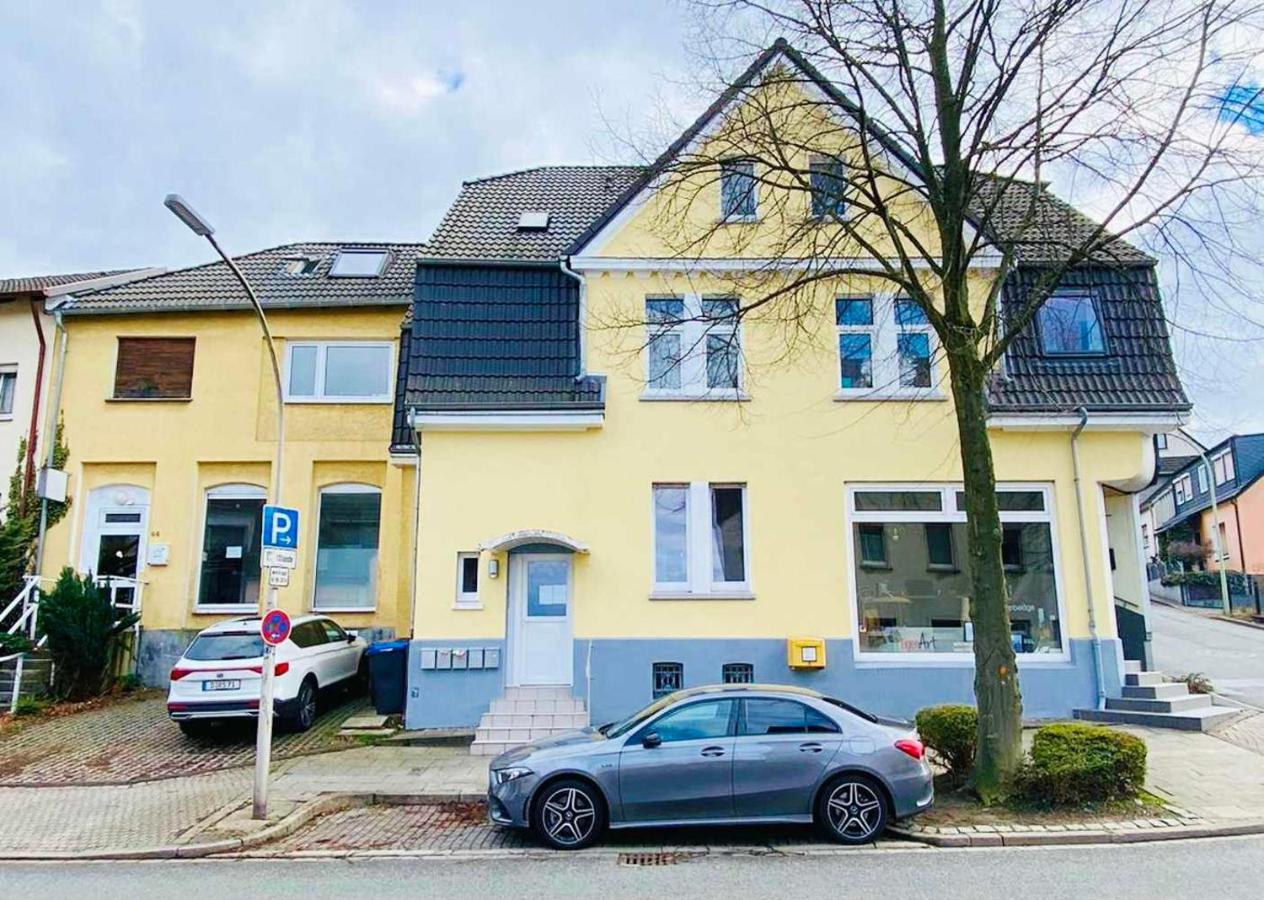 Apartment In Witten Esterno foto