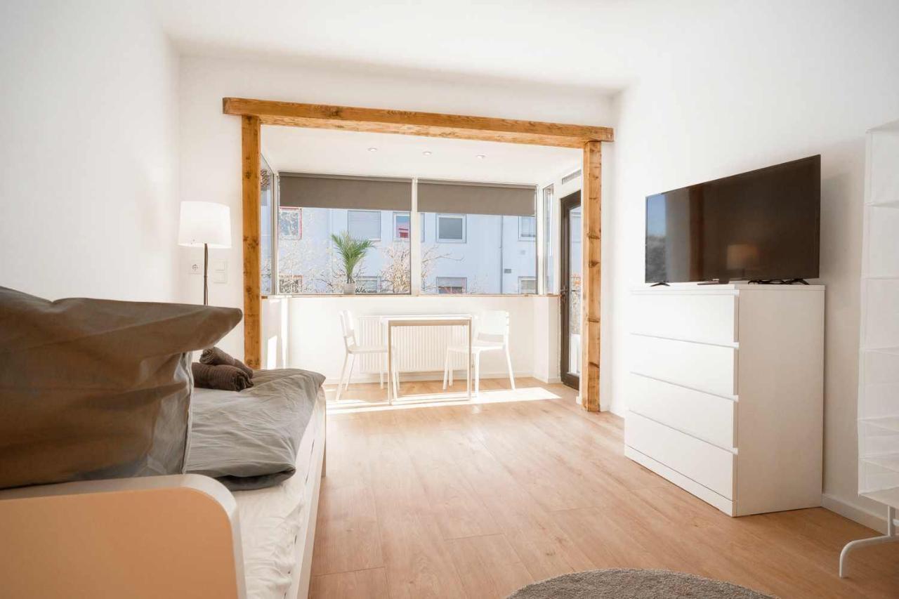 Apartment In Witten Esterno foto