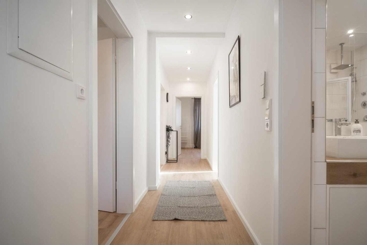 Apartment In Witten Esterno foto