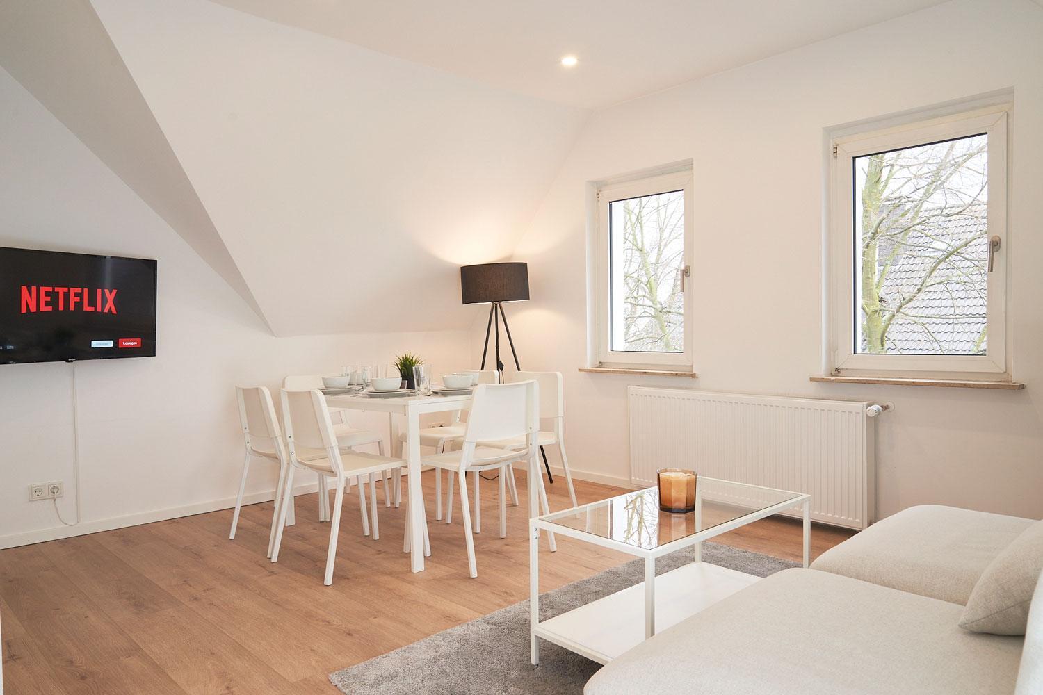 Apartment In Witten Esterno foto